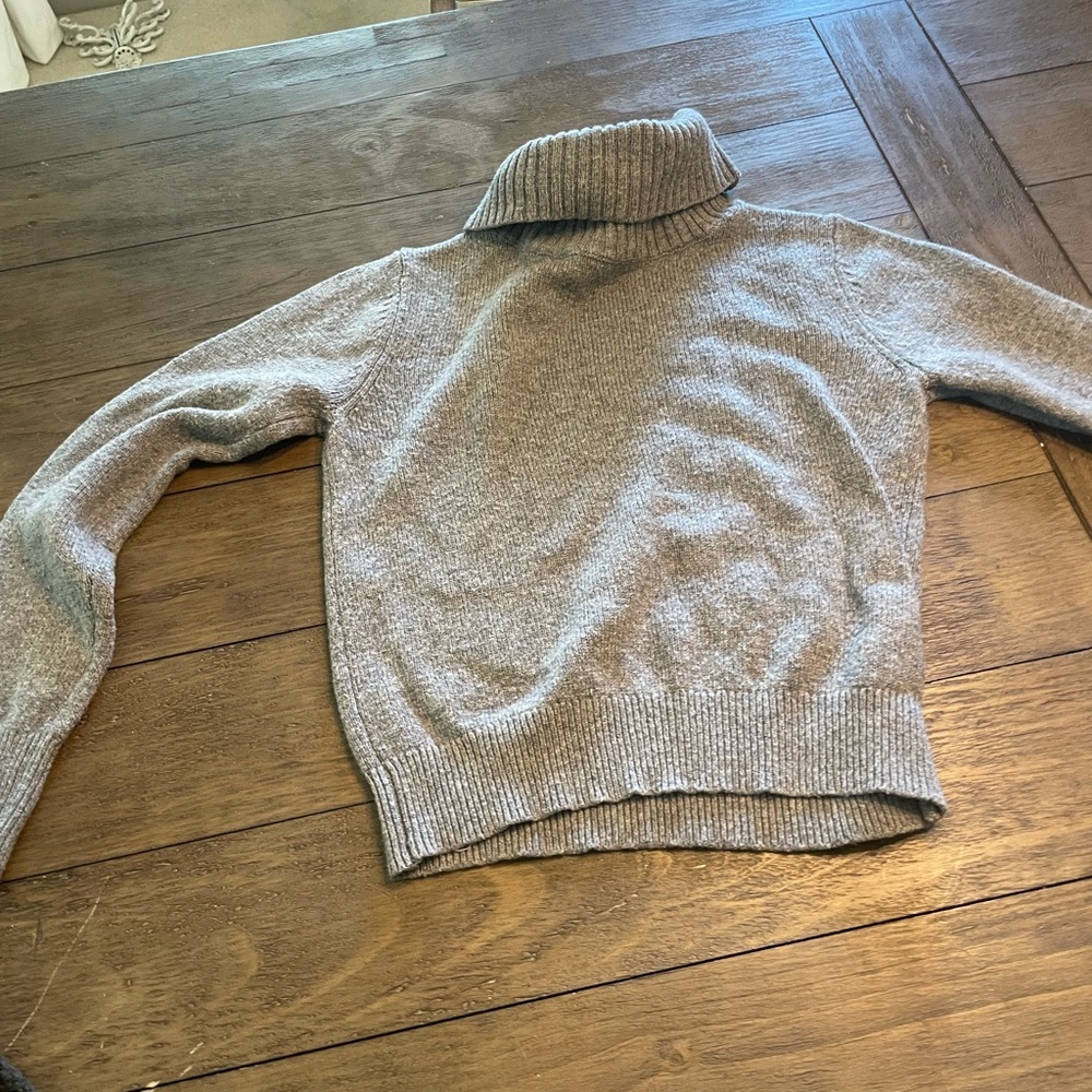 Brandy Melville turtle neck sweater